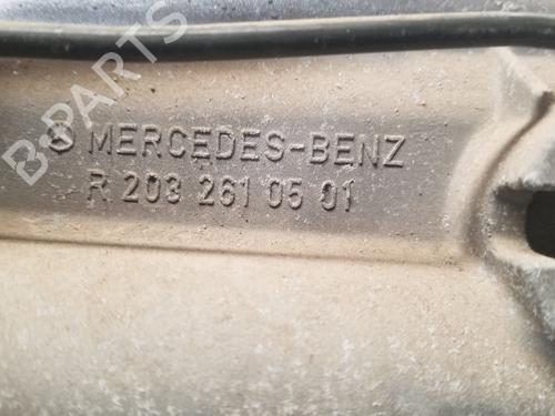 Gearbox MERCEDES-BENZ C-CLASS (W203) C 180 Kompressor (203.046) | BP8516072M3 