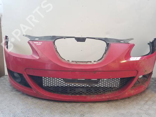 Used Front bumper SEAT LEON (1P1) 1.9 TDI (105 hp) 25447918