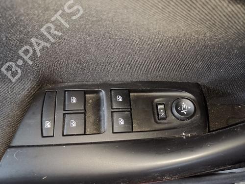 Used Left front window switch Left front window switch 38169731 38169731