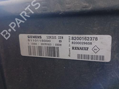 Used Engine control unit (ECU) Engine control unit (ECU) 37584055 37584055