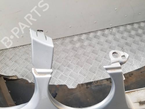 Front bumper VW POLO (9N_, 9A_) 1.4 16V | BP24822554C7 