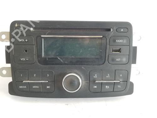 Used Radio DACIA SANDERO II [2012-2025]  30151872