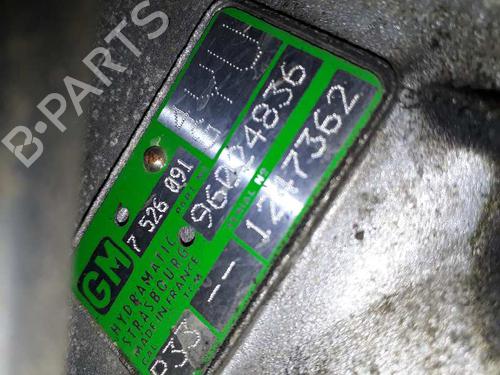 Used Gearbox BMW 3 (E46) 320 i (150 hp) 3170165