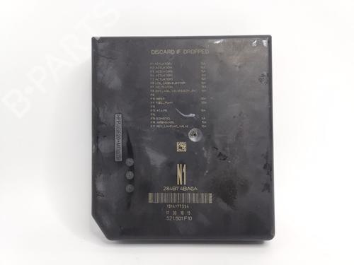 Used Fuse box NISSAN QASHQAI II (J11, J11_) 1.2 DIG-T (115 hp) 29288549