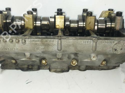 Cylinder head AUDI A4 B7 Avant (8ED) 2.0 TDI quattro | BP10971082M5 