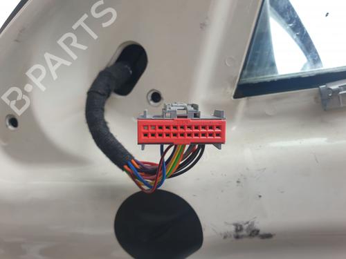 Right mirror JAGUAR XF I (X250) 2.7 D | BP19939209C27 