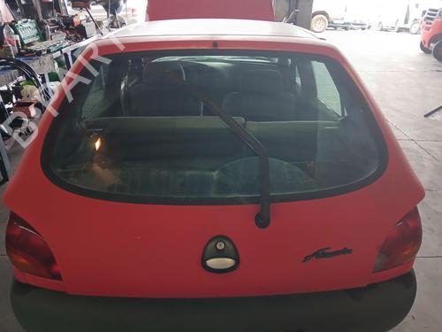 Used Tailgate FORD FIESTA IV (JA_, JB_) 1.3 i (60 hp) 24365626