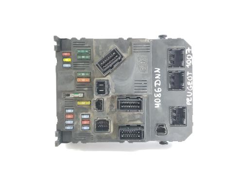 Used Fuse box PEUGEOT 1007 (KM_) 1.4 (75 hp) 27869778