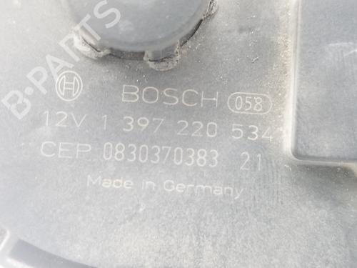 Front wiper motor SEAT LEON (1P1) 1.9 TDI | BP13415810M29 