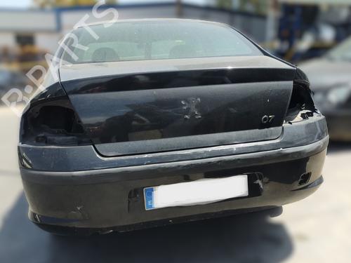 Engine PEUGEOT 407 (6D_) | BP37181483M1 - Image 6