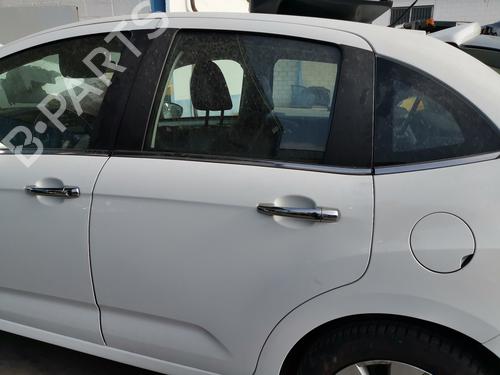 Dør venstre bak CITROËN C3 II (SC_) [2009-2025]  13384632