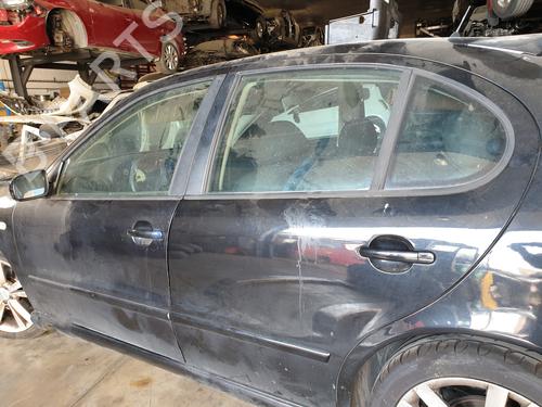 Używane Drzwi tylne lewe SEAT LEON (1M1) [1999-2006]  16579467