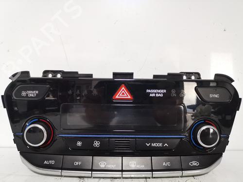 Climate control HYUNDAI IONIQ (AE) 1.6 GDI Hybrid | BP19086488I5 