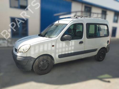 Engine control unit (ECU) RENAULT KANGOO (KC0/1_) 1.5 dCi | BP39183349M57 - Image 7