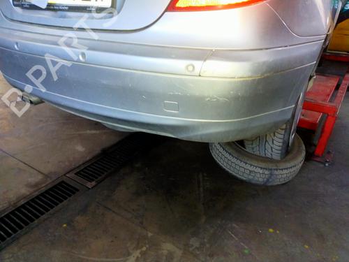 Rear bumper MERCEDES-BENZ C-CLASS Coupe (CL203) C 200 Kompressor (203.742) | BP10536641C8 