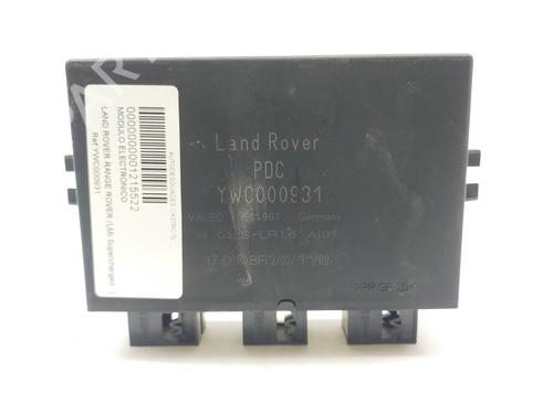 Used Electronic module LAND ROVER RANGE ROVER III (L322) 4.2 4x4 (396 hp) 32454850