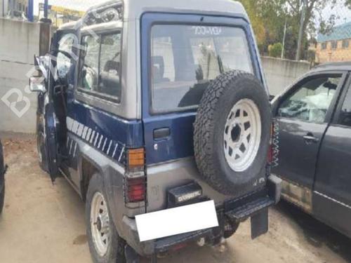 Brugte DAIHATSU ROCKY Hard Top (F7, F8) [1984-1998]  2031082