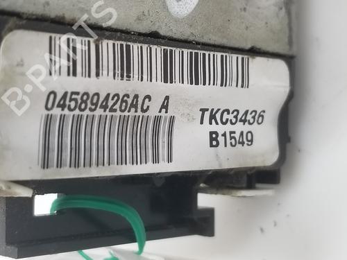 Front right lock CHRYSLER SEBRING (JR) 2.0 | BP15287978C97 