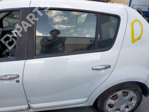 left-rear-door-dacia-sandero-15-dci-2008-8637602 main image