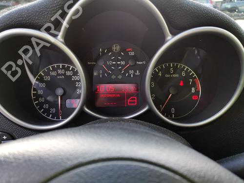 Kombiinstrument ALFA ROMEO 147 (937_) 1.6 16V T.SPARK (937.AXA1A, 937.AXB1A, 937.BXB1A) (120 hp) 32366528