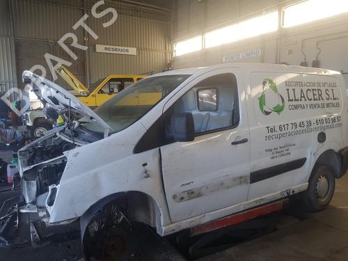Starter CITROËN JUMPY II Van 1.6 HDi 90 8V | BP21012495M8  - Image 7