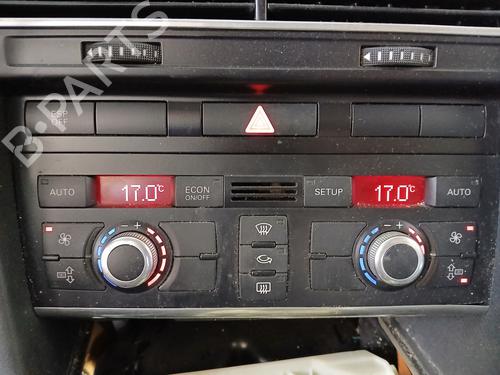 Used Climate control Climate control AUDI A6 C6 Avant (4F5) [2004-2011] 35904956 35904956