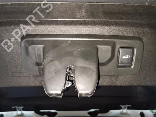 Used Tailgate lock Tailgate lock RENAULT ESPACE VI (RHN) E-TECH 200 Hybrid (199 hp) 33289863 33289863
