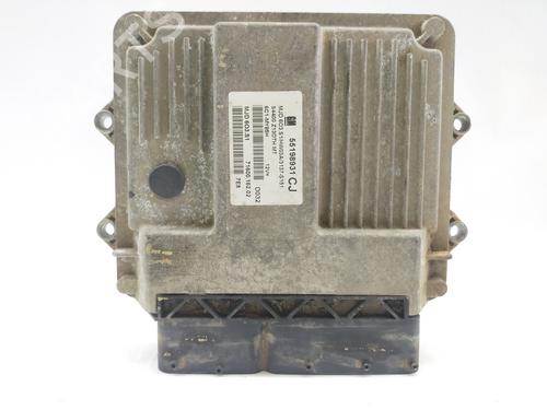 Used Engine control unit (ECU) OPEL CORSA D Hatchback Van (S07) [2006-2014]  32109749