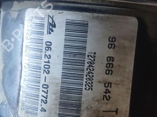 Used ABS pump ABS pump DAEWOO MATIZ (M100, M150) 1.0 (64 hp) 36497175 36497175