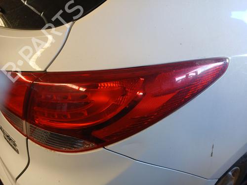 Used Right taillight Right taillight HYUNDAI ix35 (LM, EL, ELH) [2009-2016] 33890651 33890651