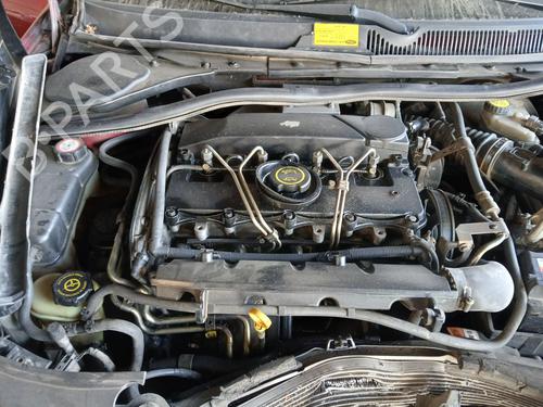 Motore Motore FORD MONDEO III (B5Y) 2.0 16V TDDi / TDCi (115 hp) 37594213 37594213