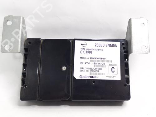 Elektronisk modul NISSAN NV200 Van e-NV (ME0N) (109 hp) 27876710