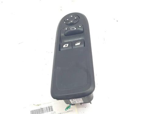 Used Left front window switch Left front window switch CITROËN C3 II (SC_) 1.4 HDi 70 (SC8HZC, SC8HR0, SC8HP4) (68 hp) 40205721 40205721