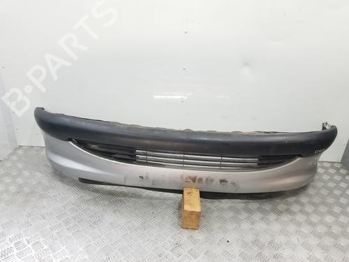 Used Front bumper PEUGEOT 206 Hatchback (2A/C) 1.4 HDi eco 70 (68 hp) 20095226