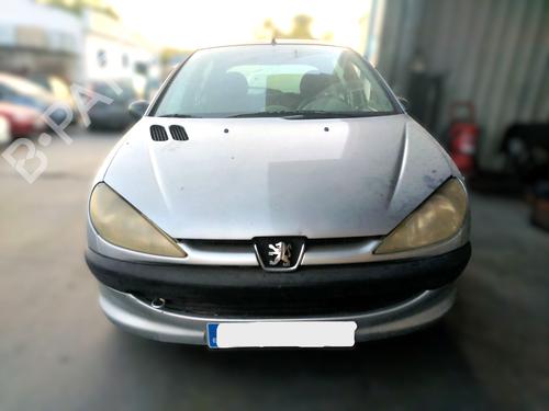 Brugte PEUGEOT 206 Hatchback (2A/C) 1.9 D 4989652