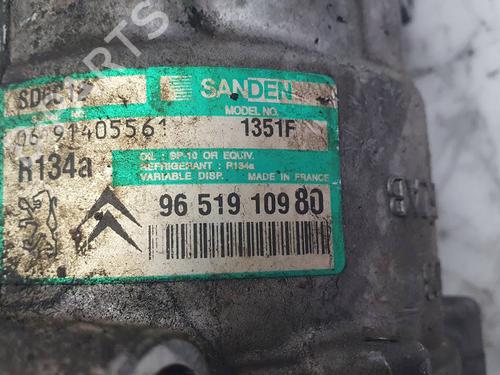 AC compressor PEUGEOT 307 CC (3B) | BP39751207M34 - Image 4