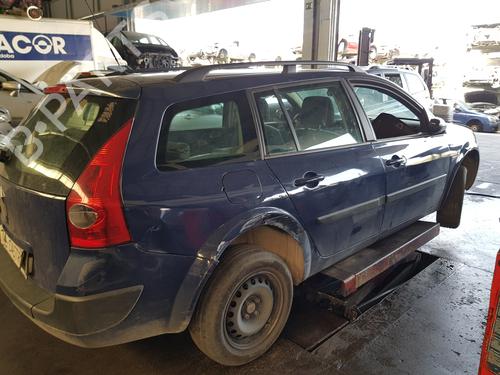 Starter RENAULT MEGANE II Estate (KM0/1_) 1.5 dCi (KM02, KM13) | BP14976565M8 
