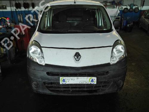 Right front shock absorber RENAULT KANGOO / GRAND KANGOO II (KW0/1_) 1.5 dCi 70 (KW0V, KW0A) | BP4615845M17 