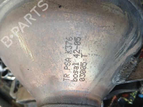 Catalisador Catalisador PEUGEOT 206 Hatchback (2A/C) 1.4 HDi eco 70 (68 hp) 36478355 36478355