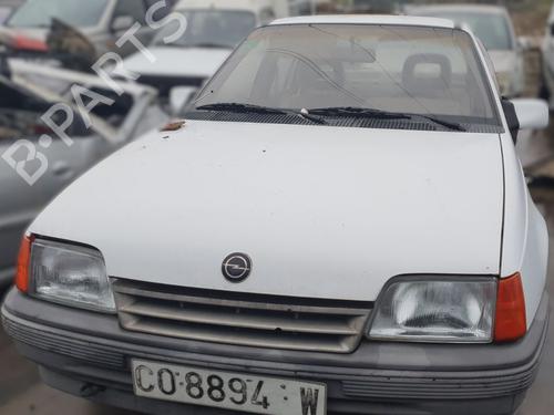 Used Parts OPEL KADETT E Hatchback (T85) 1.7 D (C08, C48, D08, D48) 4912233