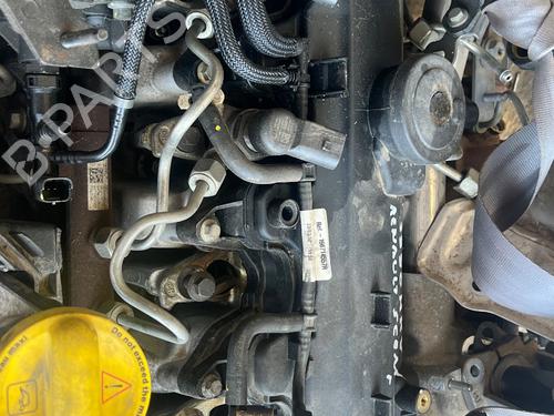 Topstykke Topstykke RENAULT GRAND SCÉNIC III (JZ0/1_) [2009-2016] 36504360 36504360