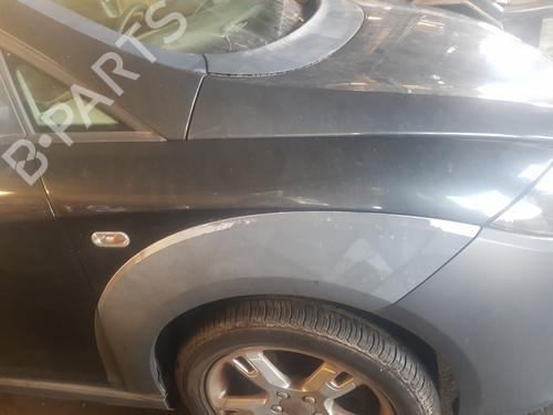 Used Right front fenders SEAT ALTEA XL (5P5, 5P8) [2006-2015]  17449376