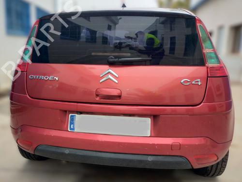 Engine control unit (ECU) CITROËN C4 I (LC_)  | BP34138469M57  - Image 12