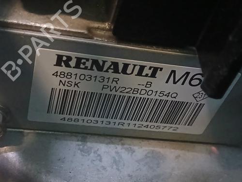 Used Steering column RENAULT GRAND SCÉNIC III (JZ0/1_) [2009-2016]  31022634