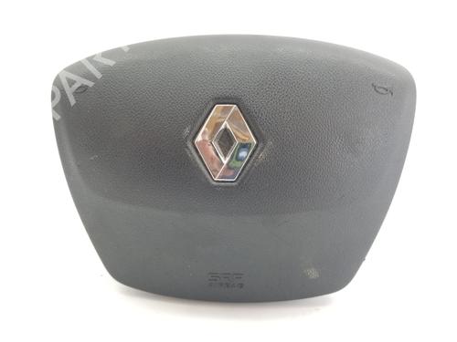 Førerens kollisjonspute RENAULT MEGANE III Hatchback (BZ0/1_, B3_) [2008-2025]  28581037