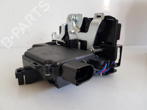 Used Front left lock SEAT LEON (1M1) [1999-2006]  19451309