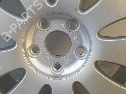 Felg AUDI A4 B7 (8EC)  | BP15487951C45 