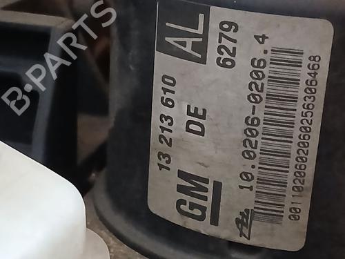 Used ABS pump OPEL ASTRA H GTC (A04) [2005-2010]  30704277