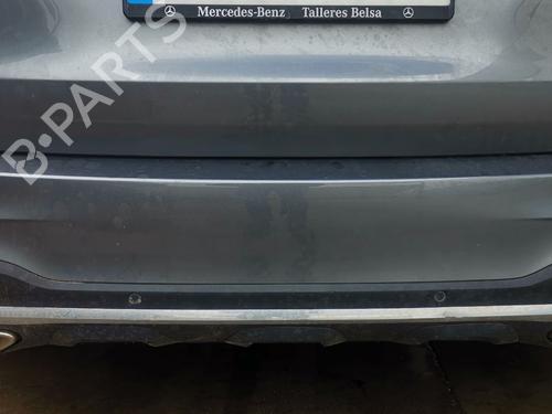 Used Rear bumper MERCEDES-BENZ GLC (X253) 200 EQ Boost 4-matic (253.981) (197 hp) 29713594