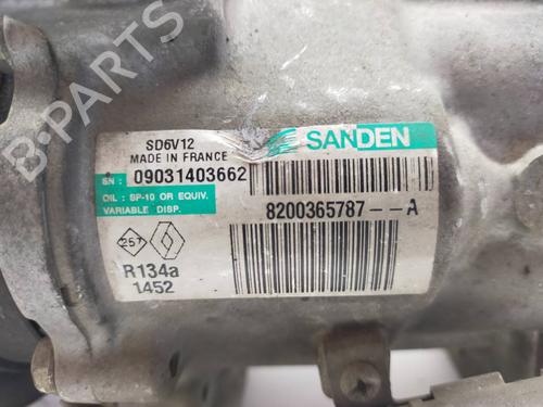 AC compressor NISSAN NOTE (E11, NE11) 1.5 dCi | BP39411872M34 - Image 3